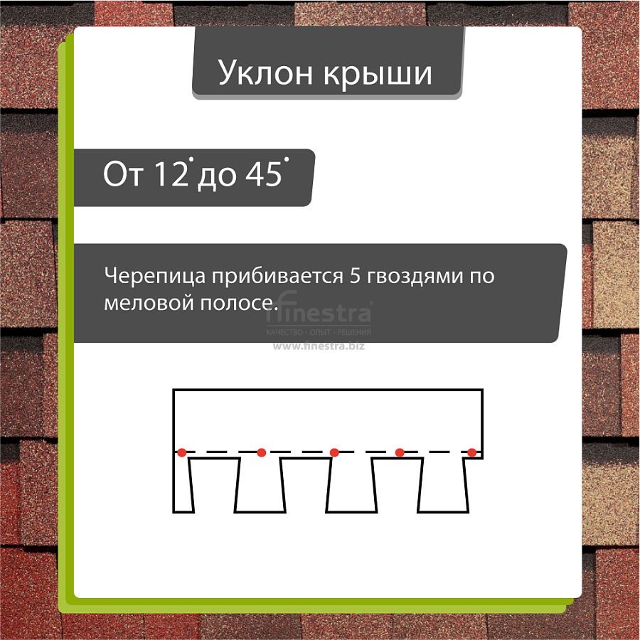 Многослойная ламинированная черепица Docke PIE PREMIUM DRAGON 2.38м2/уп
