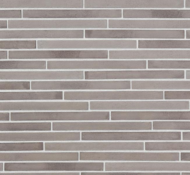 Декоративный ригельный кирпич под приклейку Leonardo Stone Ванкувер 485х40х15мм 0.62м2/уп 403 mix