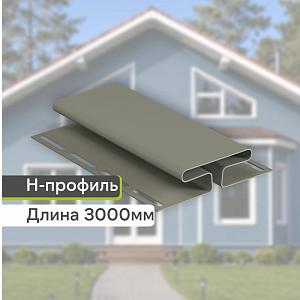 Docke Н-профиль 3000мм  — Пихта