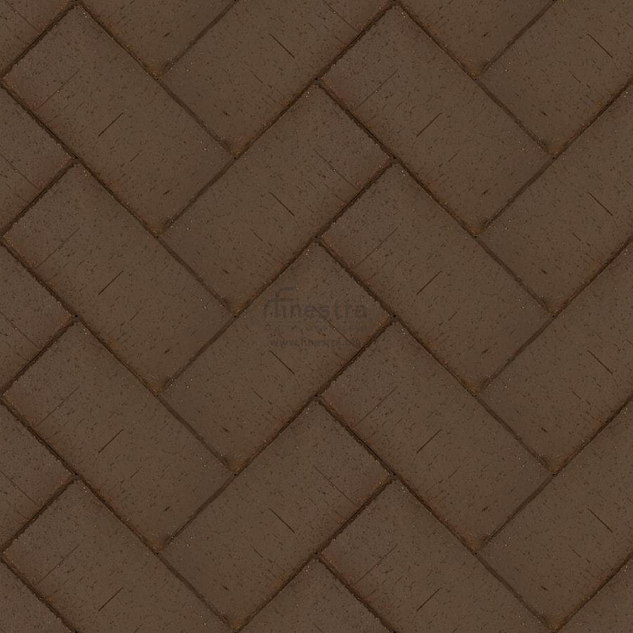 Тротуарный кирпич ЛСР 0.51NF 200x100x50мм 50шт/м2