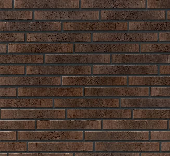 Декоративный ригельный кирпич под приклейку Leonardo Stone Сиэтл 365х50х15мм 0.63м2/уп 707