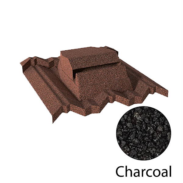 Кровельный вентилятор Shake СG2 (пластик) Charcoal 