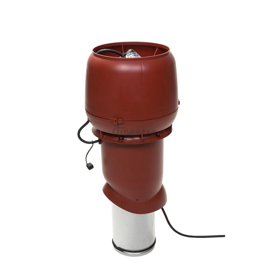 Вентиляционная труба Vilpe E 220 P/160/500 с вентилятором 0-800 м3/час