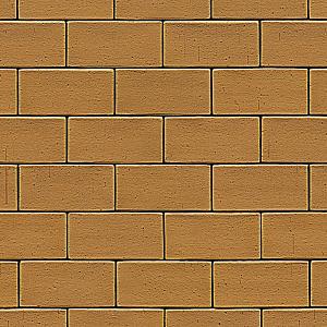 Тротуарный кирпич Westerwalder Klinker Classic 200x100x40мм  — PK81 Niederlausitzer Gelb