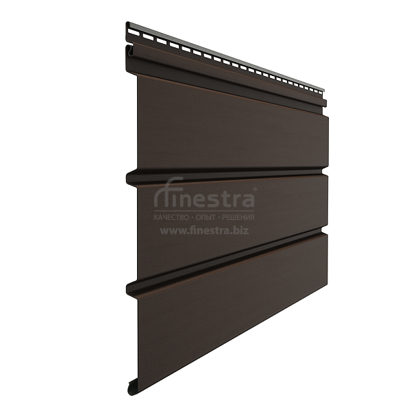 Docke PREMIUM Софит сплошной 3000х305мм 0.92м2