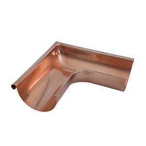 Купить Угол желоба внешн. Zambelli 150 в Иркутске