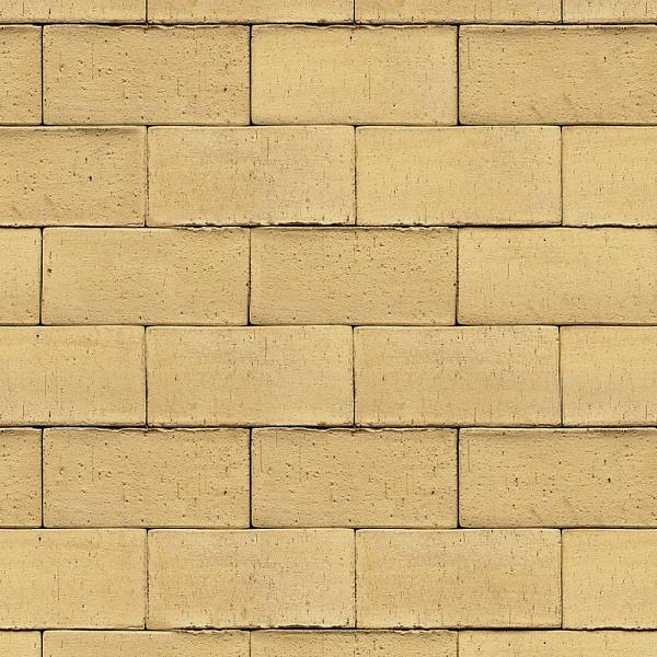 Тротуарный кирпич Westerwalder Klinker Classic 200x100x40мм PK835 Creme Nuanciert