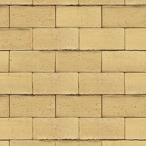 Тротуарный кирпич Westerwalder Klinker Classic 200x100x40мм  — PK835 Creme Nuanciert