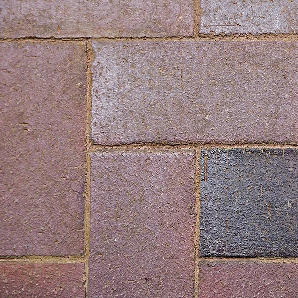 Тротуарный кирпич Westerwalder Klinker Classic 200x100x40мм PK84S Rotbraun-Bunt Spezial