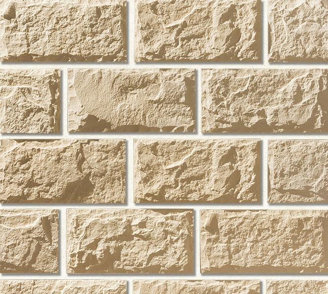 Искусственный камень под приклейку Leonardo Stone Бретань 400х200х25мм 0.6м2/уп 051