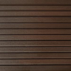 Купить Фасадная панель ДПК CM Wall  4000х219х26мм 0.876м2 Merbau (Мербау) в Иркутске