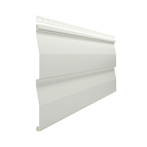 Купить Docke STANDARD Сайдинг D4.5D 3000x230 0,69 м2 Пломбир в Иркутске