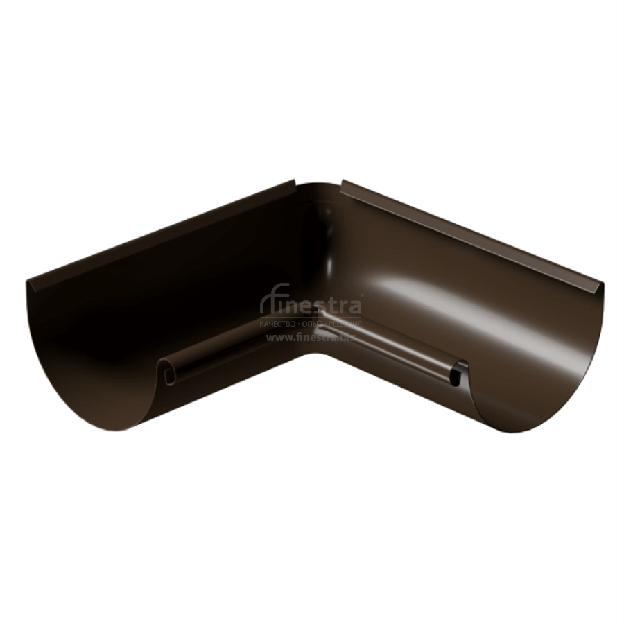 Docke STAL PREMIUM Угол внутренний 90 D125 