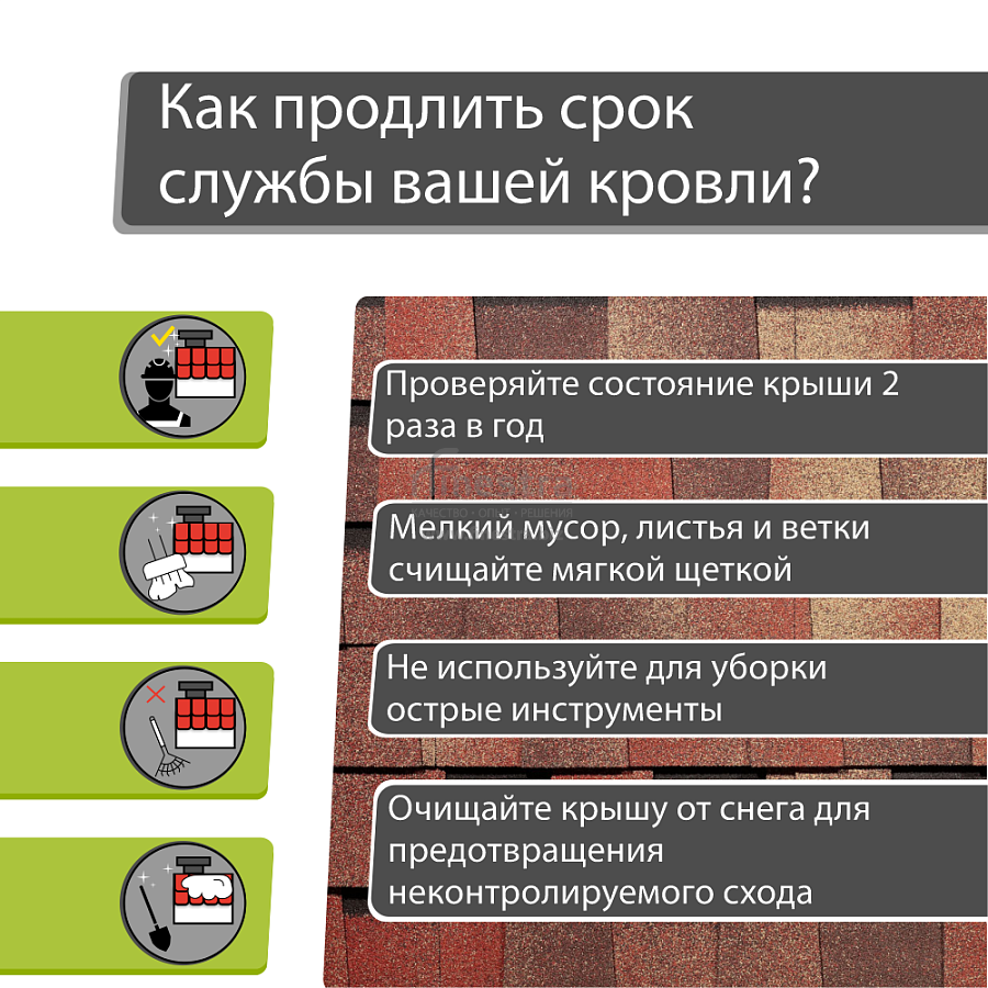 Многослойная ламинированная черепица Docke PIE PREMIUM DRAGON 2.38м2/уп