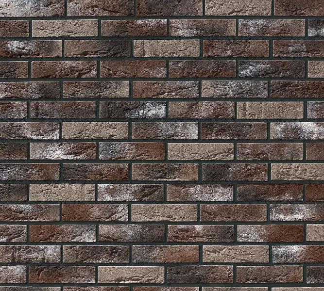 Декоративный кирпич под приклейку Leonardo Stone Париж-2 185х48х10мм 0.73м2/уп 465