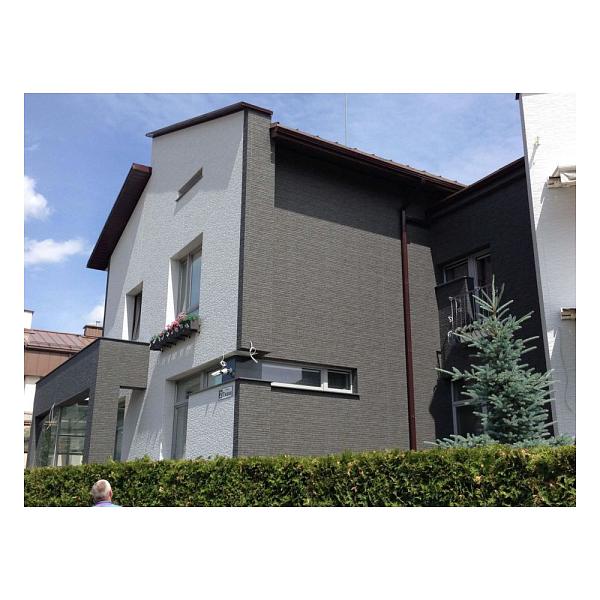 Фиброцементная панель Nichiha EFX335__X Colmo stone V 16x455x3030 мм EFX3355
