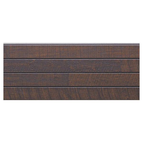Фиброцементная панель Nichiha EPC24_NX Casting wood 16x455x3030 мм EPC2410