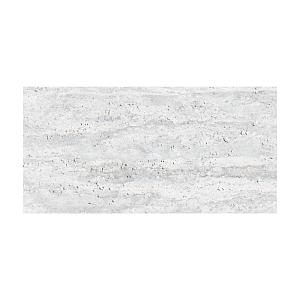 Гибкая керамика PHOMI Rome Travertine 1200x600мм 0.72м2  — Cloud White PRO