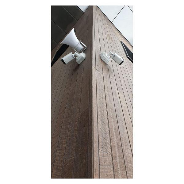 Фиброцементная панель Nichiha EPC24_ Под дерево 16x455x3030 мм EPC241