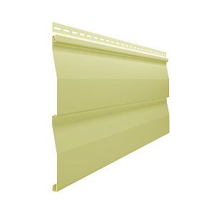 Купить Docke STANDARD Сайдинг D4.5D 3000x230 0,69 м2 Лимон в Иркутске