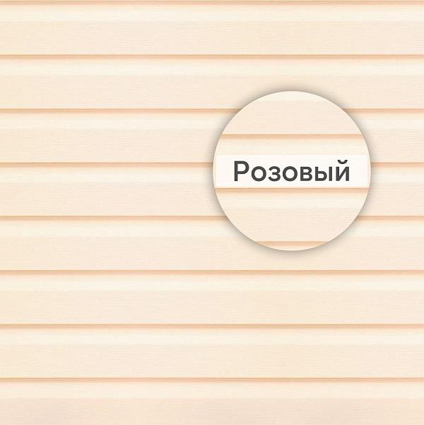 Панель "Альта-Сайдинг" Т-01 3660х230мм 0.84м2 Розовая