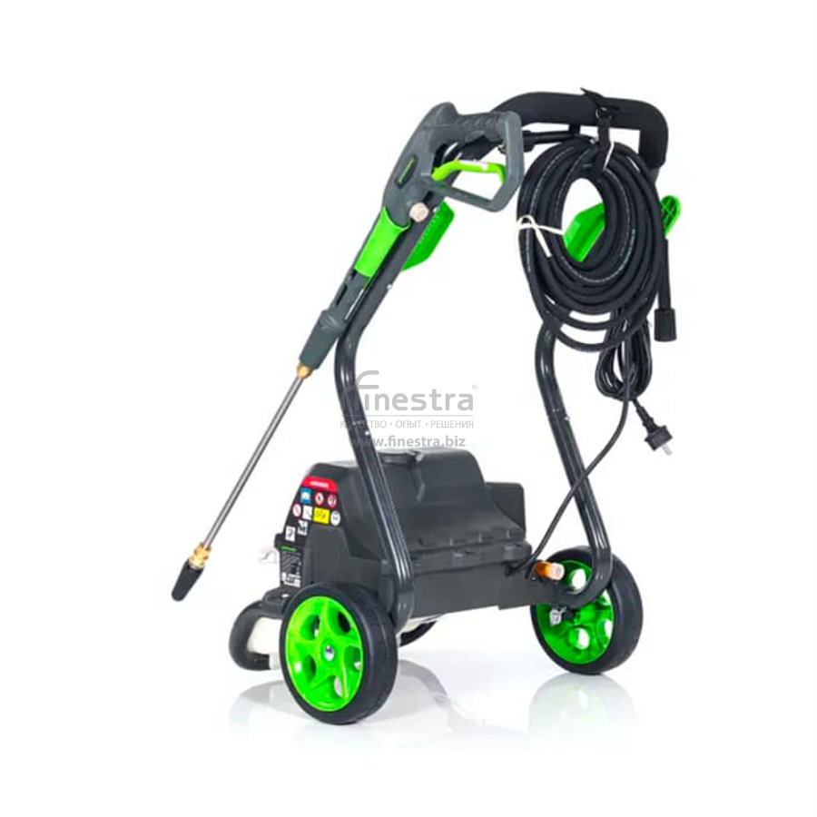 Мойка высокого давления электрическая Greenworks (2800 Вт, 160 бар), арт.5106807