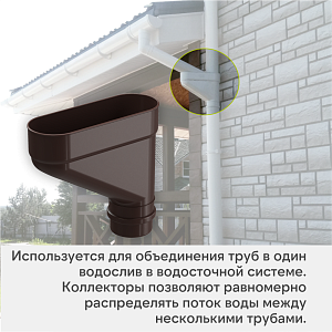 Docke ЛЮКС Коллектор  — Шоколад