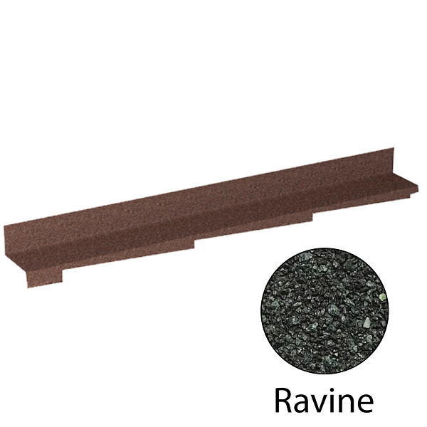 Примыкание резное левое Gerard 1200мм Ravine