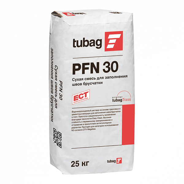PFN30 Раствор для заполнения швов брусчатки Quick-mix, 25кг  72990, антрацит