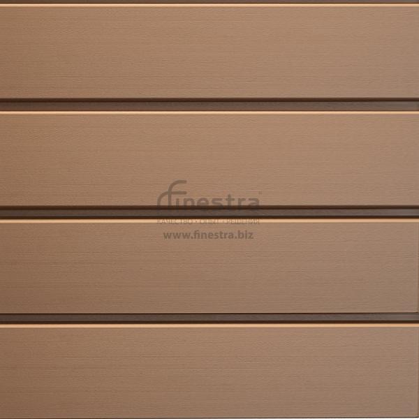 Docke PREMIUM Сайдинг D6S Брус 3600х300 1.08м2
