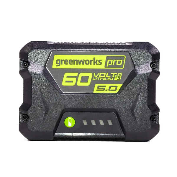 Аккумулятор Greenworks (60V, 5 Ач), арт.2944907