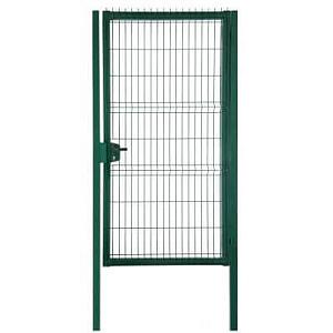 Купить Калитка PROFI с замком 1530х1000мм RAL 6005 (зеленый) в Иркутске