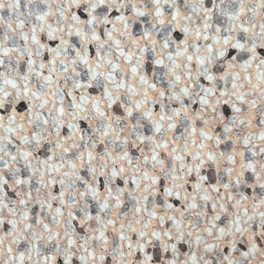 Гибкая керамика PHOMI Bush Hammered 1380х600мм 0.828м2