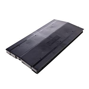 Купить Коньковый вентиль Vilpe для битумной кровли AIRIDGE FELT (L=580мм), черный (73090) в Иркутске