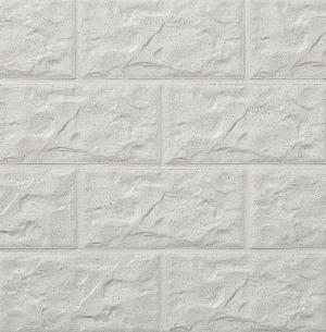 Купить Крупноформатная глазурованная фасадная плитка Stroeher KERABIG (8430) 302х148х12мм 21шт/м2  KS 01 Weiss в Иркутске