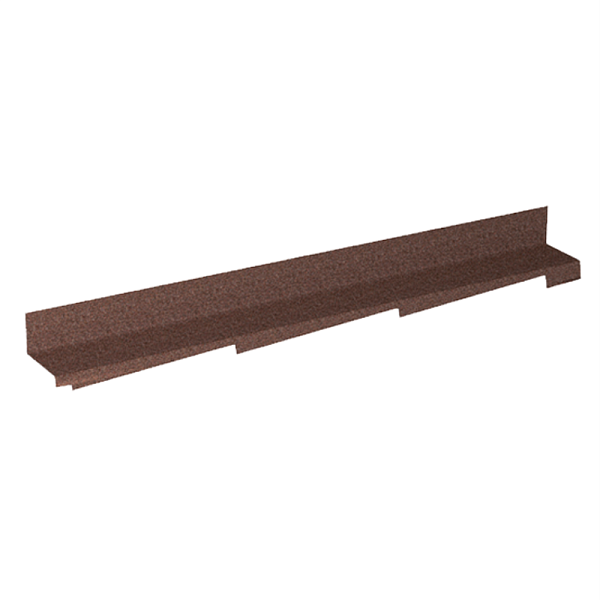 Примыкание резное правое Gerard 1200мм Sable 111