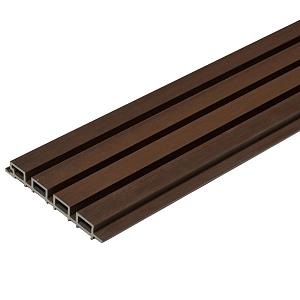 Купить Фасадная панель ДПК CM Wall  4000х219х26мм 0.876м2 Merbau (Мербау) в Иркутске