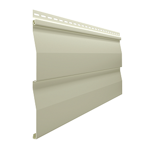 Купить Docke STANDARD Сайдинг D4.5D 3000x230 0,69 м2 Сливки в Иркутске
