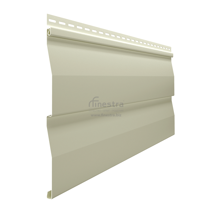 Docke STANDARD Сайдинг D4.5D 3000x230 0,69 м2