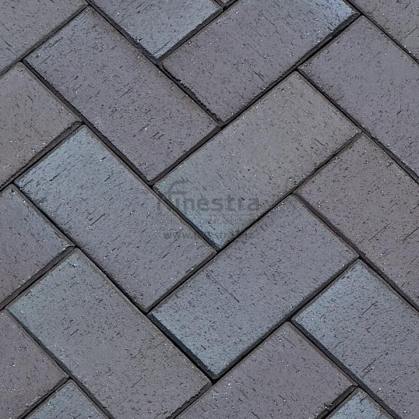 Тротуарный кирпич ЛСР 0.51NF 200x100x50мм 50шт/м2