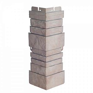 Наружный угол (камень скалистый) Альта-Профиль 420х160мм (Снято с производства)