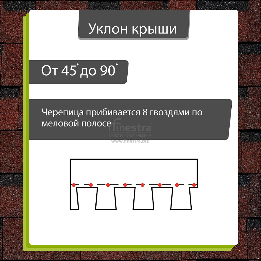 Ламинированная черепица Docke PIE EUROPA DRAGON 2.38м2/уп
