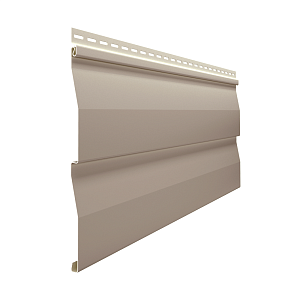 Купить Docke STANDARD Сайдинг D4.5D 3000x230 0,69 м2 Крем-брюле в Иркутске