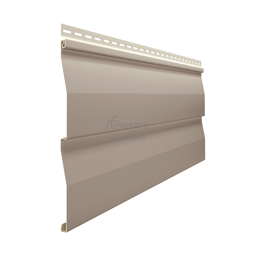 Docke STANDARD Сайдинг D4.5D 3000x230 0,69 м2