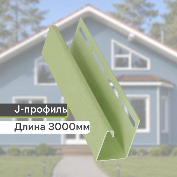Docke J-профиль 3000мм Киви