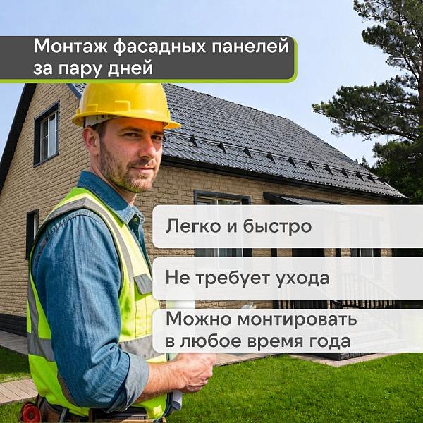 Панель Docke СТАНДАРТ ДЮФУР 1167х449мм 0.43м2 Виллар