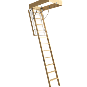 Купить Чердачная лестница Docke LUX 70х120х300см в Иркутске