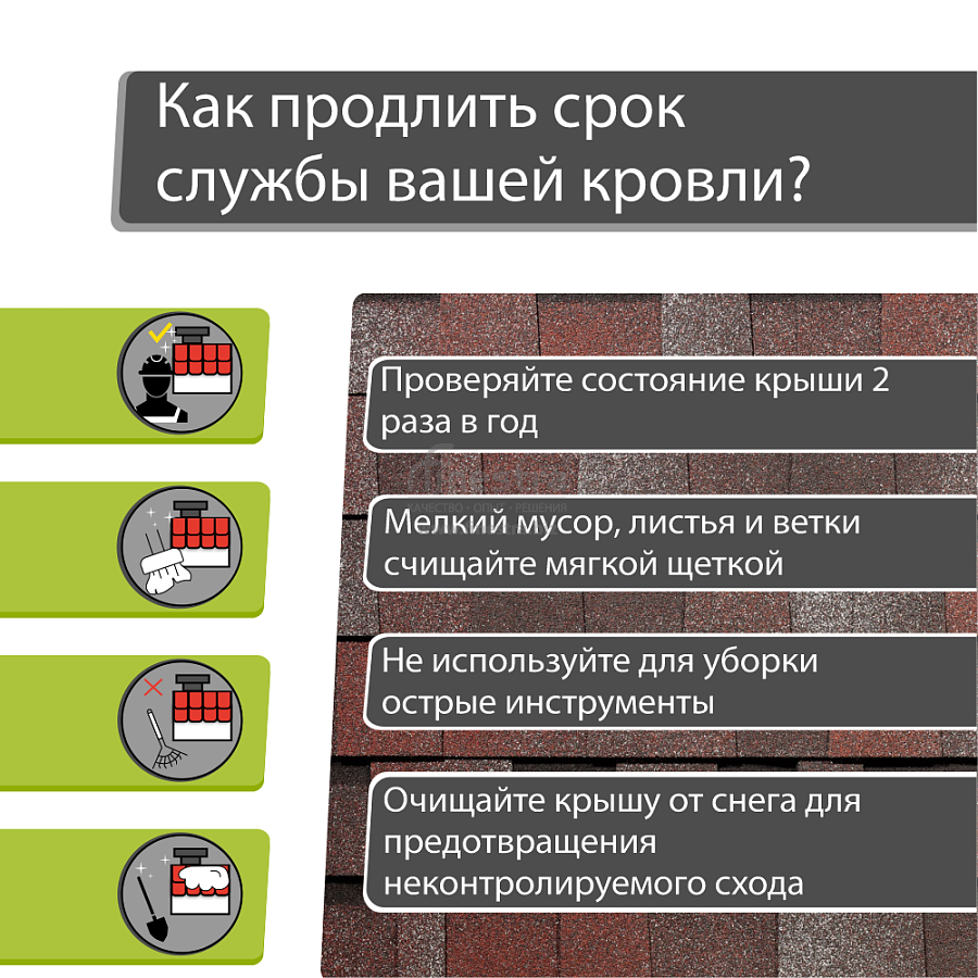 Многослойная ламинированная черепица Docke PIE PREMIUM DRAGON 2.38м2/уп