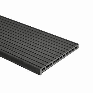 Ступень CM STAIR 3000х305х25 мм  — Black Wood (Черное дерево)