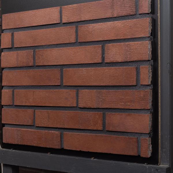 Фасадная плитка Lifebrick Riemchen 280х50х15мм 350